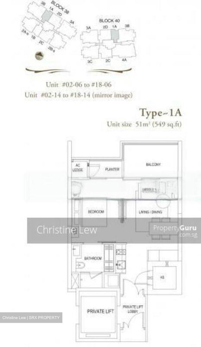 The Laurels (D9), Condominium #458923861